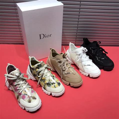 christian dior długie trampki|Women's CHRISTIAN DIOR Sneakers & Athletic Shoes .